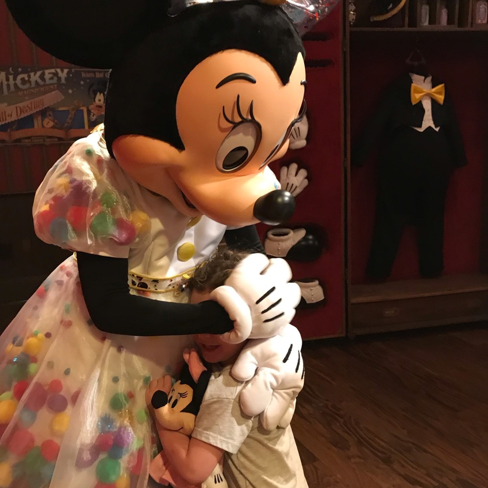 Meet your Posher, Angela